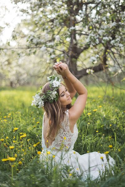 Fotógrafo de bodas Anna Kirillova (annaphoto). Foto del 25 de mayo 2018