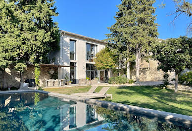 House with pool and terrace 13