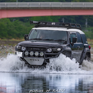 FJクルーザー