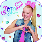 Cover Image of Скачать Video Call From JoJo siwa 2020, Simulator. 4 APK