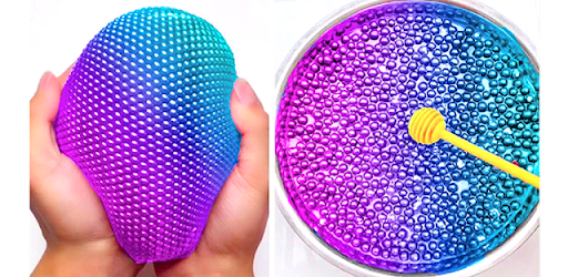 Asmr Slime Simulator Games