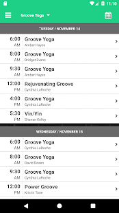 Groove Yoga(圖3)-速報App