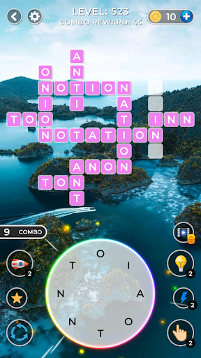 Screenshot WOW 3:Word Connect OfflineGame