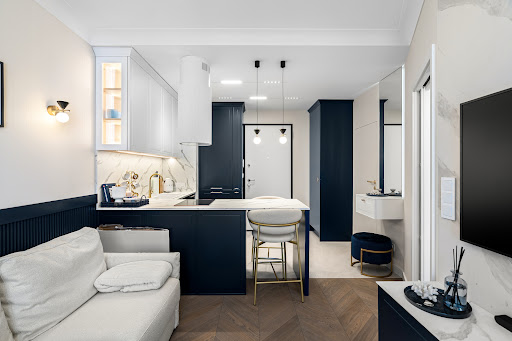 Apartment with terrace 2