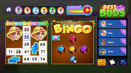 Bingo Bash: Live Bingo Games screenshot #0