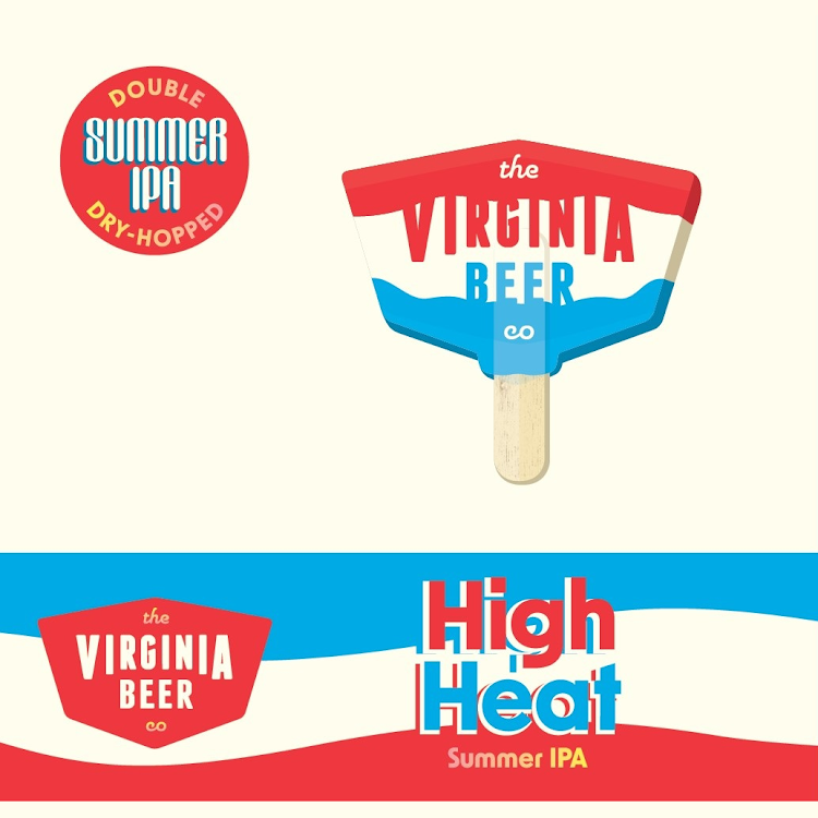 Logo of Virginia Beer Co. High Heat Summer IPA