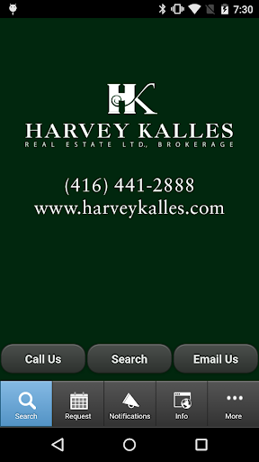 Harvey Kalles Real Estate Ltd