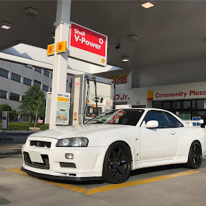 スカイライン GT-R R34