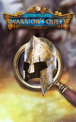 Hidden Object: Warrior's Quest