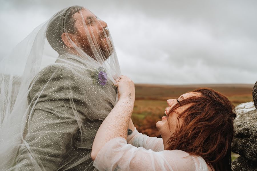 Fotógrafo de bodas Hannah Wilde (wilde). Foto del 7 de noviembre 2022