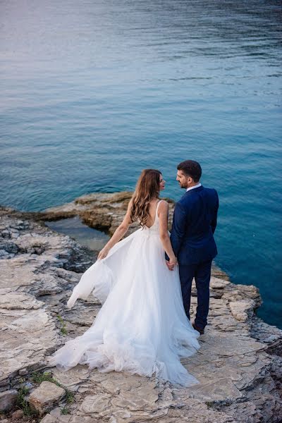 Fotografo di matrimoni Panos Apostolidis (panosapostolid). Foto del 5 maggio 2022