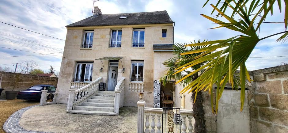 Vente maison 5 pièces 176 m² à Trosly-Breuil (60350), 344 000 €