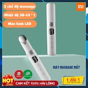 Máy Massage Mắt Làm Đẹp Đa Năng Xiaomi Wellskins Wx My300 - Giảm Mệt Mỏi - Xóa Quầng Thâm - Xóa Nếp Nhăn Chống Lão Hóa