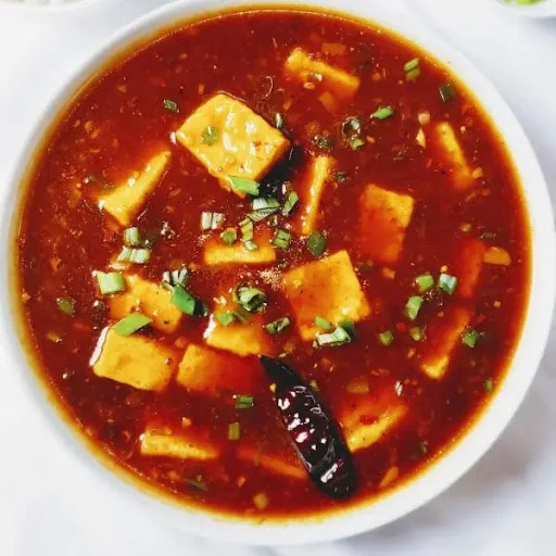 Hunan Paneer