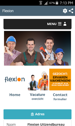 Flexion Uitzendbureau Delfzijl