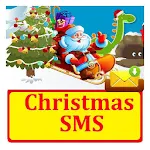 Cover Image of ダウンロード Christmas SMS Text Message Latest Collection 1.0 APK