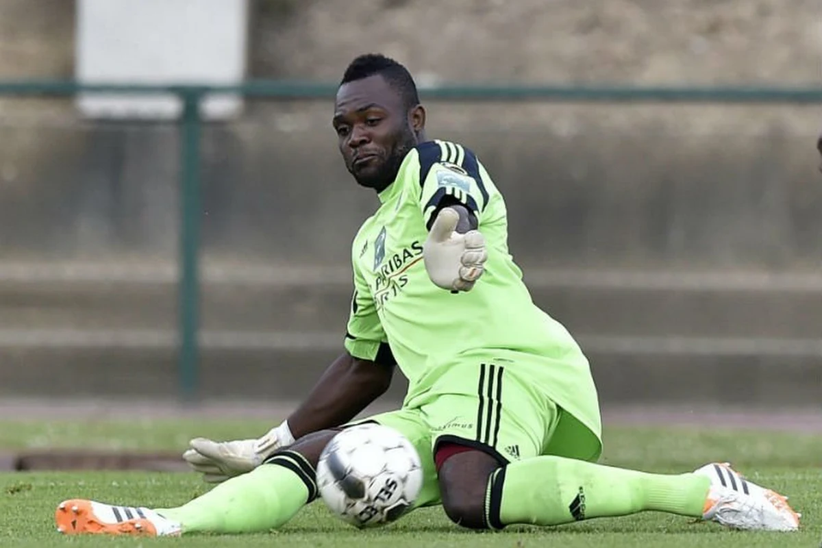 'Le Chef des Blacks' van Anderlecht: "Youri, dat is is mijn kleintje"