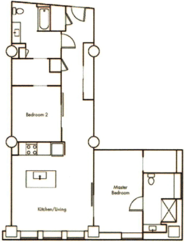 Floorplan Diagram