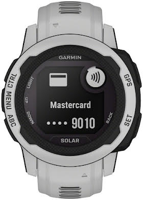 Garmin Instinct 2S Solar GPS Smartwatch - 40mm - Mist Gray alternate image 5