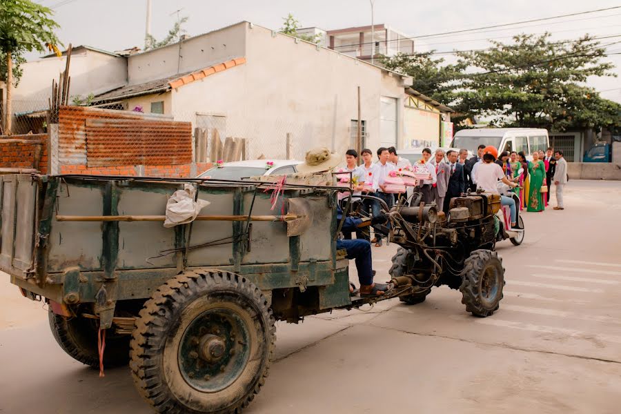 Kāzu fotogrāfs An Dinh (anstudio). Fotogrāfija: 18. oktobris 2019