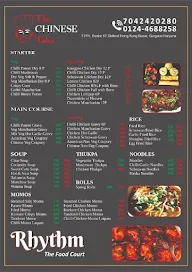 Dadu Di Hatti menu 2