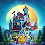 Cover Image of Baixar Jewel Castle™ - Quebra-cabeças clássico de combinar 3 1.4.1 APK