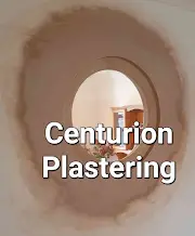 Centurion Plastering & Rendering Contractors Logo