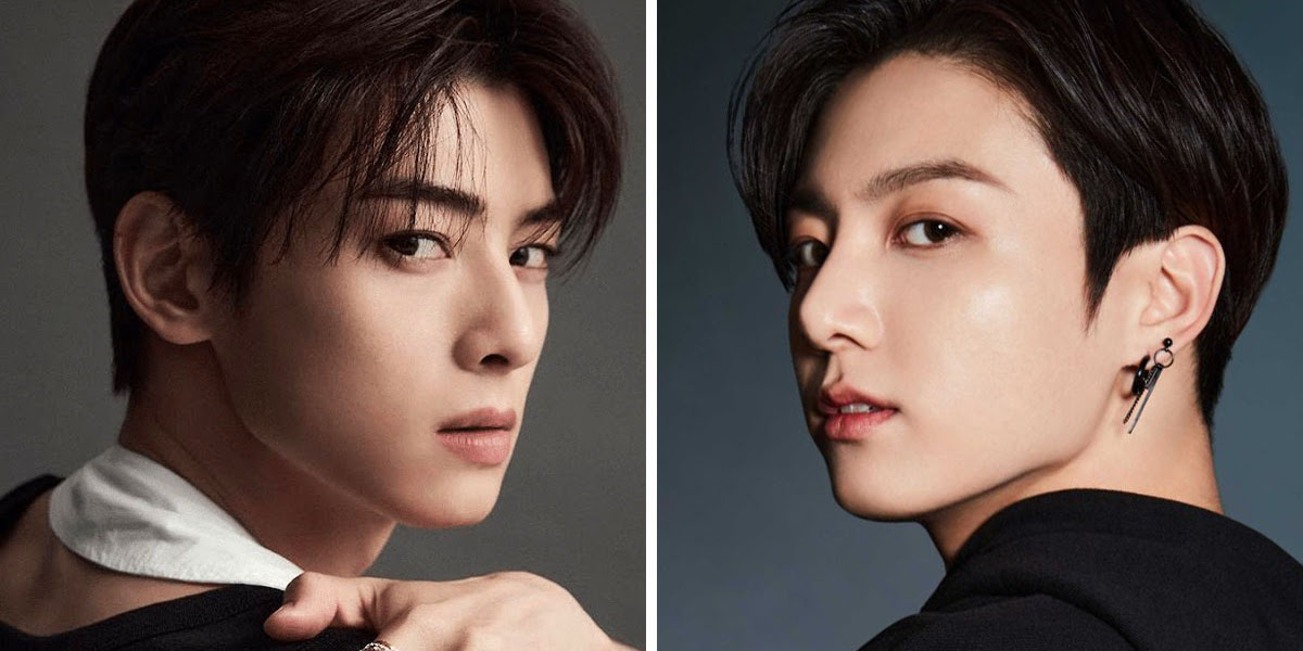 Cha Eun Woo Has A Japanese Actor Lookalike!