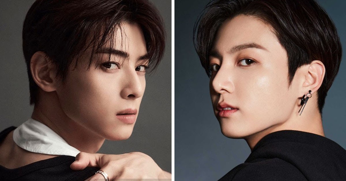 Here's What Cha Eunwoo Actually Looks Like In Real Life - Koreaboo