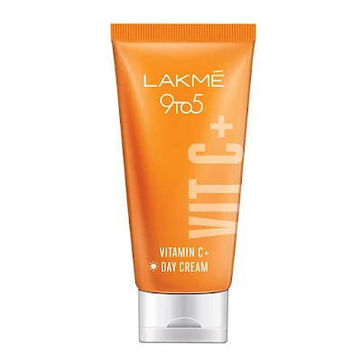 Lakme 9 To 5 Vitamin C+ Day Cream - 50 gm