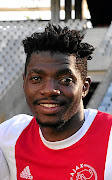 Ajax Cape Town defender Thendo Mukumela.