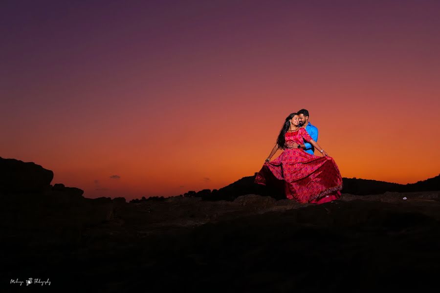 Fotografo di matrimoni Seshu Chandaka (seshu). Foto del 5 aprile 2020