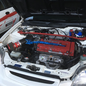 シビックタイプR EK9