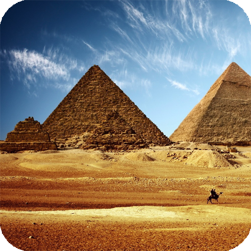 Egypt Live Wallpaper 個人化 App LOGO-APP開箱王