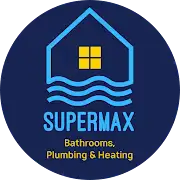 Supermax Plumbing & Bathrooms Ltd Logo