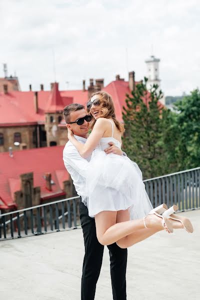 Fotógrafo de casamento Olga Goshko (goshko). Foto de 19 de setembro 2022