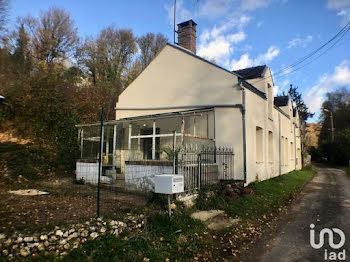 maison à Villeneuve-sur-Yonne (89)