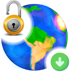 Cover Image of Télécharger Free VPN Proxy Video Download Browser for Android. 1.5.3829 APK