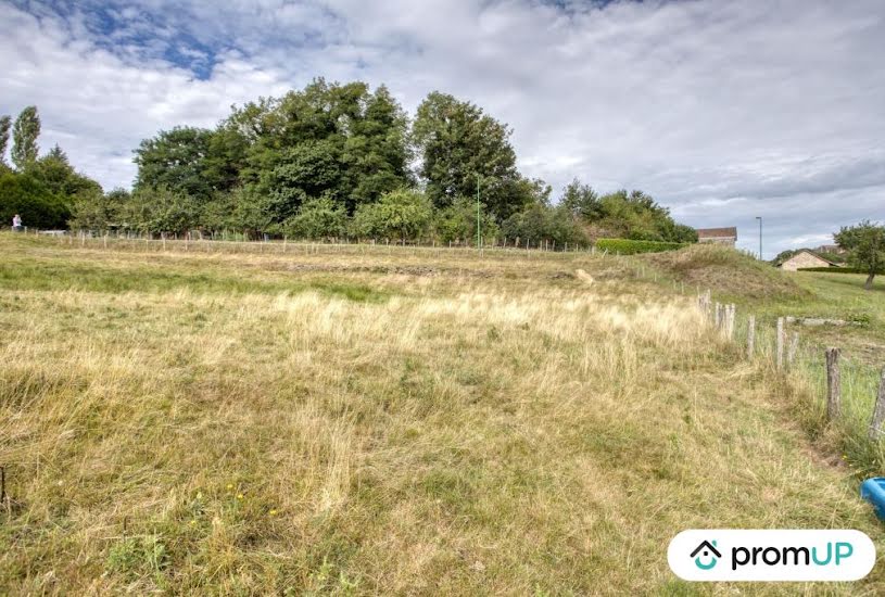  Vente Terrain à bâtir - 3 600m² à Châlus (87230) 