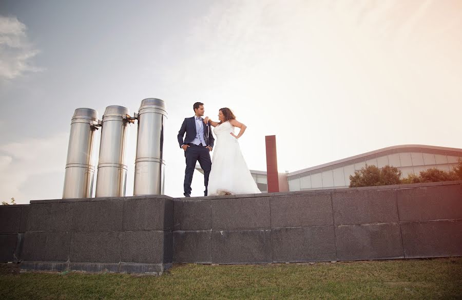 Fotógrafo de bodas Diego Alonso (entreluces). Foto del 18 de octubre 2018