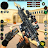 Commando Offline Shooting Game icon