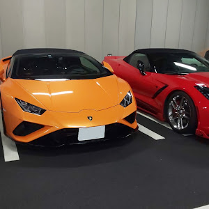 コルベット コンバーチブル