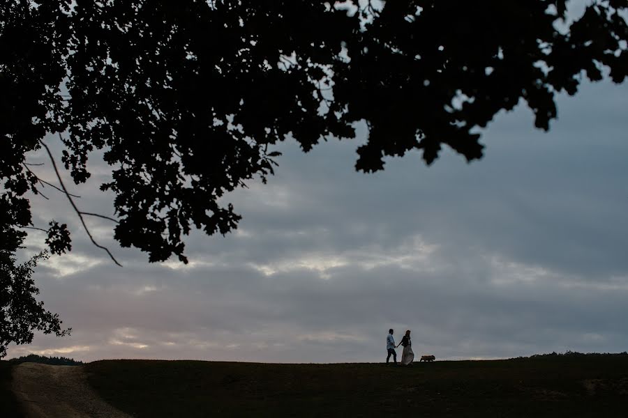 Fotografo di matrimoni Łukasz Łukawski (ukawski). Foto del 9 ottobre 2018