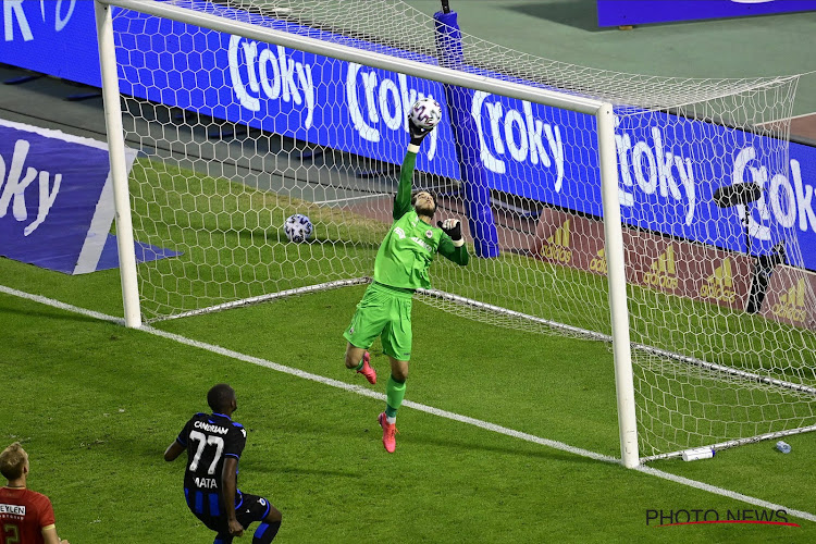 Never change a 'cup winning' team? Ivan Leko heeft nog geen knoop doorgehakt in keeperskwestie