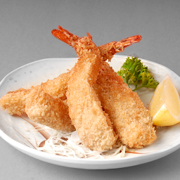 Fried Shrimp / Ebi Fry