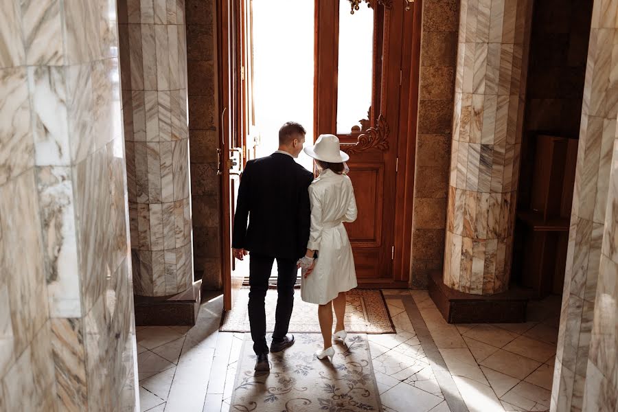 Bryllupsfotograf Roma Tokmakov (tokmakaveli). Bilde av 31 mai 2020