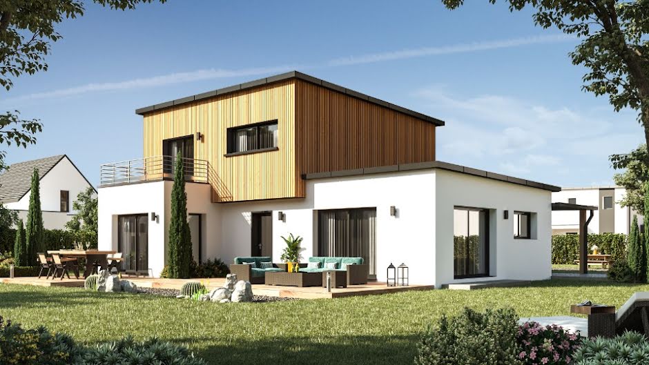 Vente maison neuve 5 pièces 150 m² à Le Conquet (29217), 481 204 €