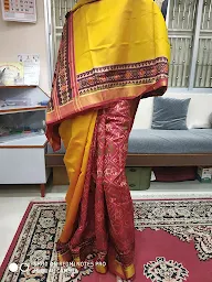 Kadamb Rajkot Patola Saree photo 4