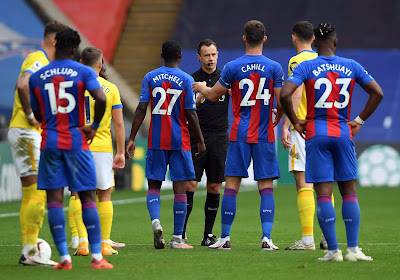 Premier League : Crystal Palace corrige Leeds United