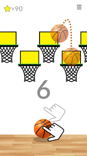 籃球滑|籃球模擬器遊戲(圖6)-速報App